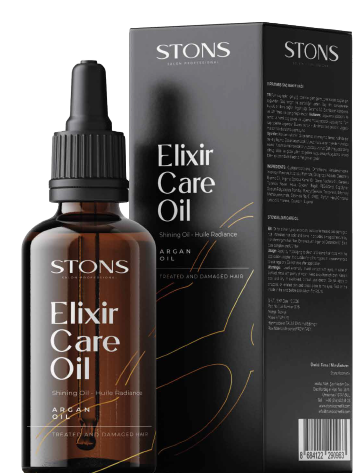 STONS Elixir Argan Yağı